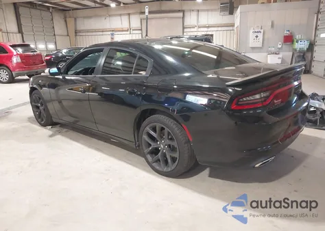 2020 Dodge Charger Sxt Rwd from USA, damaged, VIN 2C3CDXBG2LH195866